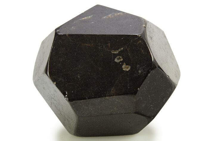 Faceted and Polished Almandine Garnet #336570